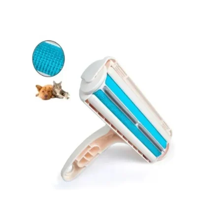 Removedor Tira Pelos Pet Mágico Animais Sofa Cama Roupa